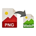 PNG to WebP